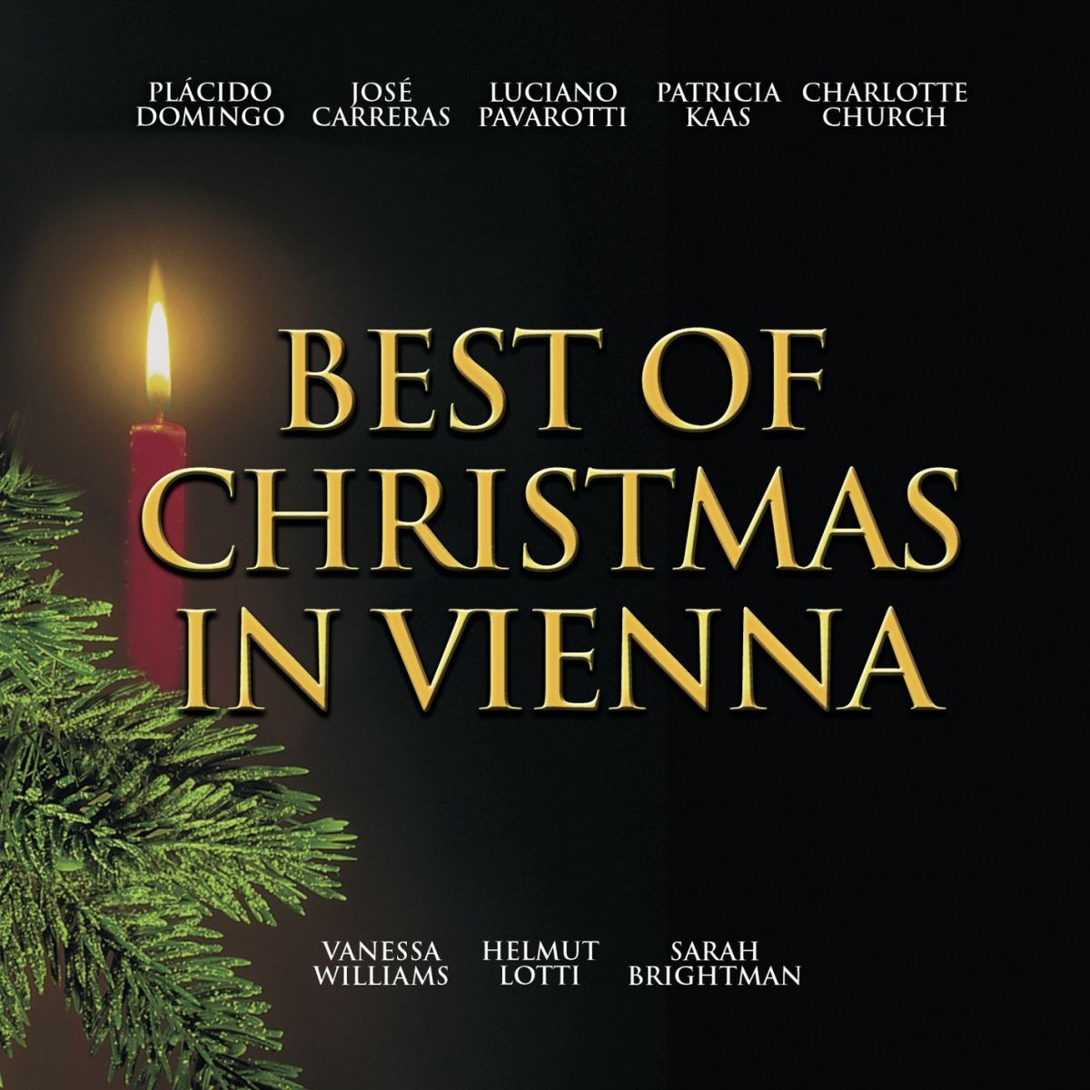Album cover of Best Of Christmas In Vienna II