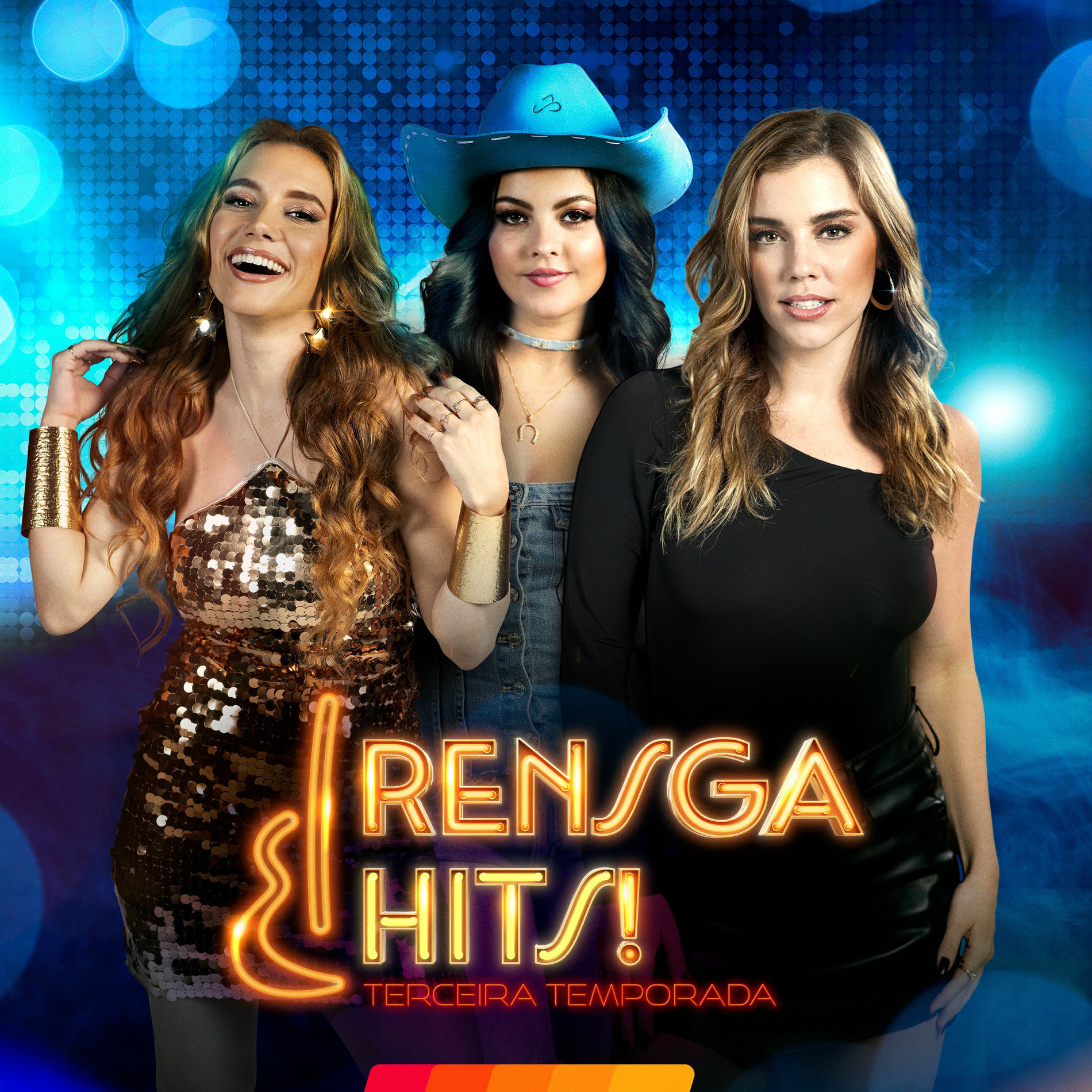 Album cover of Rensga Hits! (3ª Temporada)