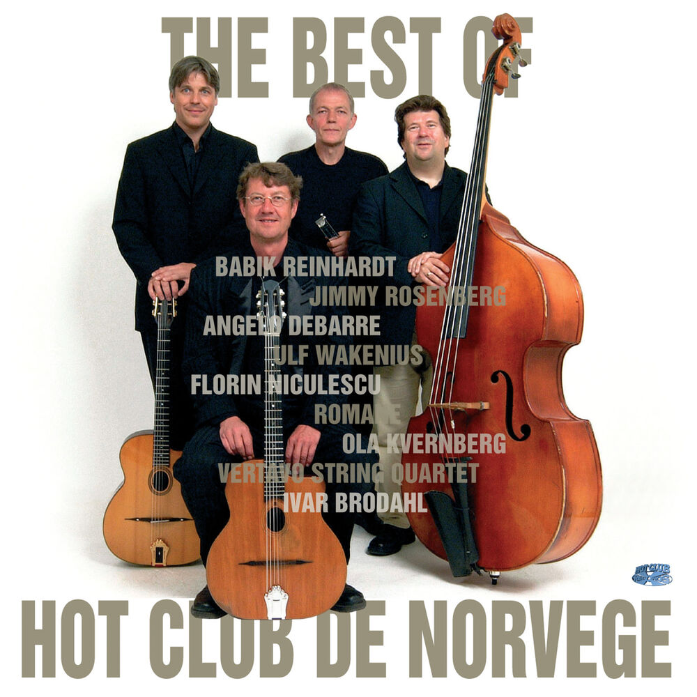 Picture of The Best of Hot Club De Norvège