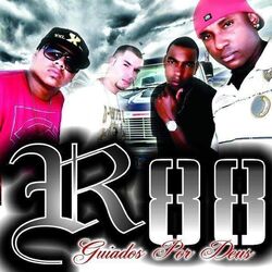 Cover of Guiados por Deus
