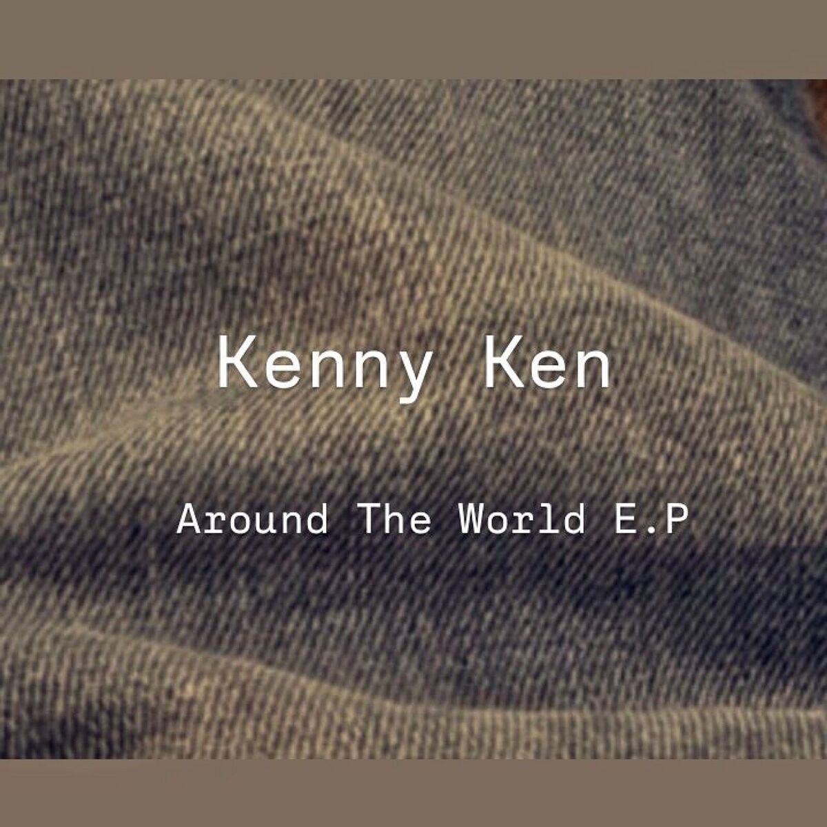 Album cover of Around the World E.P