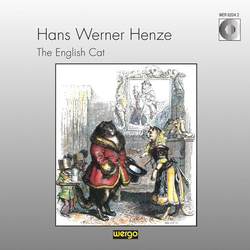 Henze: The English Cat