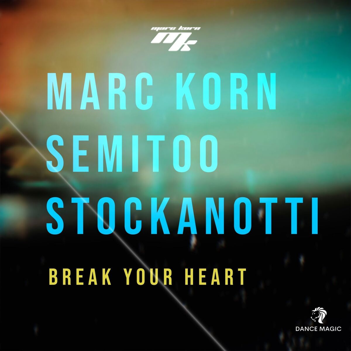 Album cover of Break Your Heart