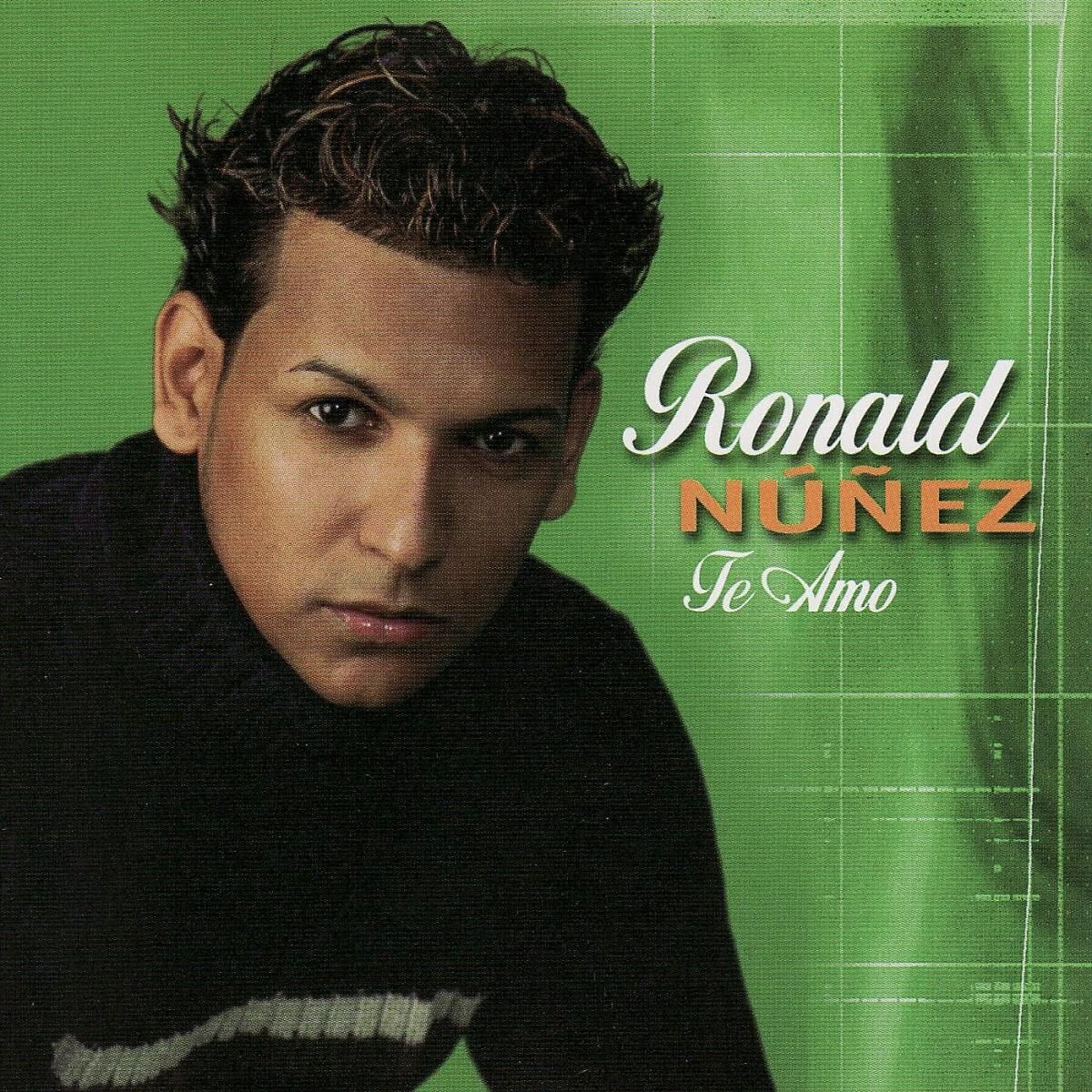 Album cover of Te Amo