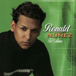 Cover of Te Amo