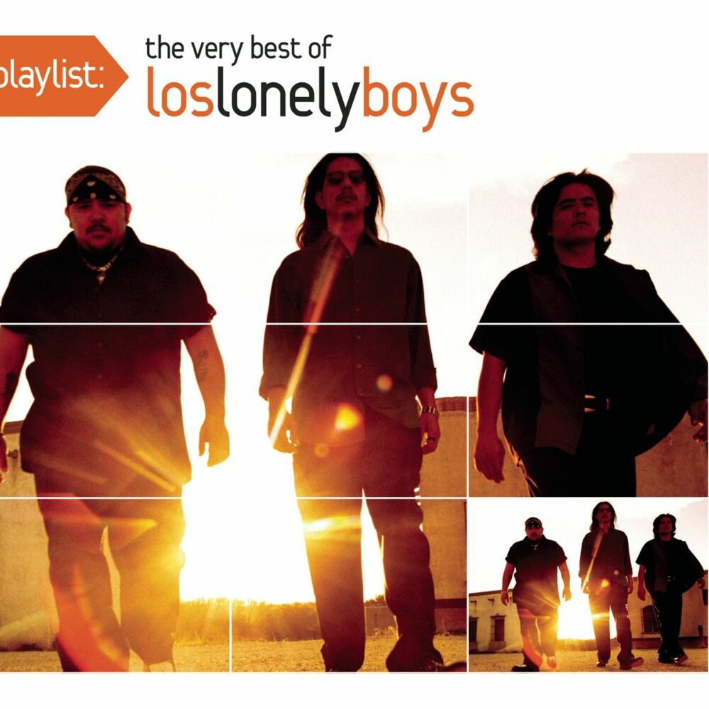 Picture of Playlist: The Very Best Of Los Lonely Boys