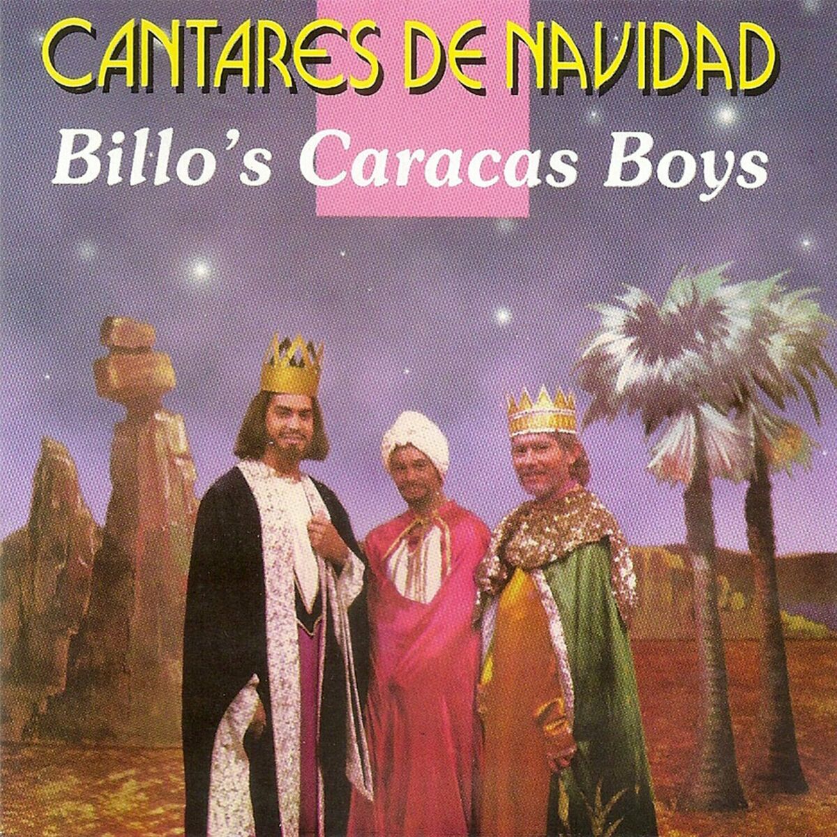 Album cover of Cantares De Navidad