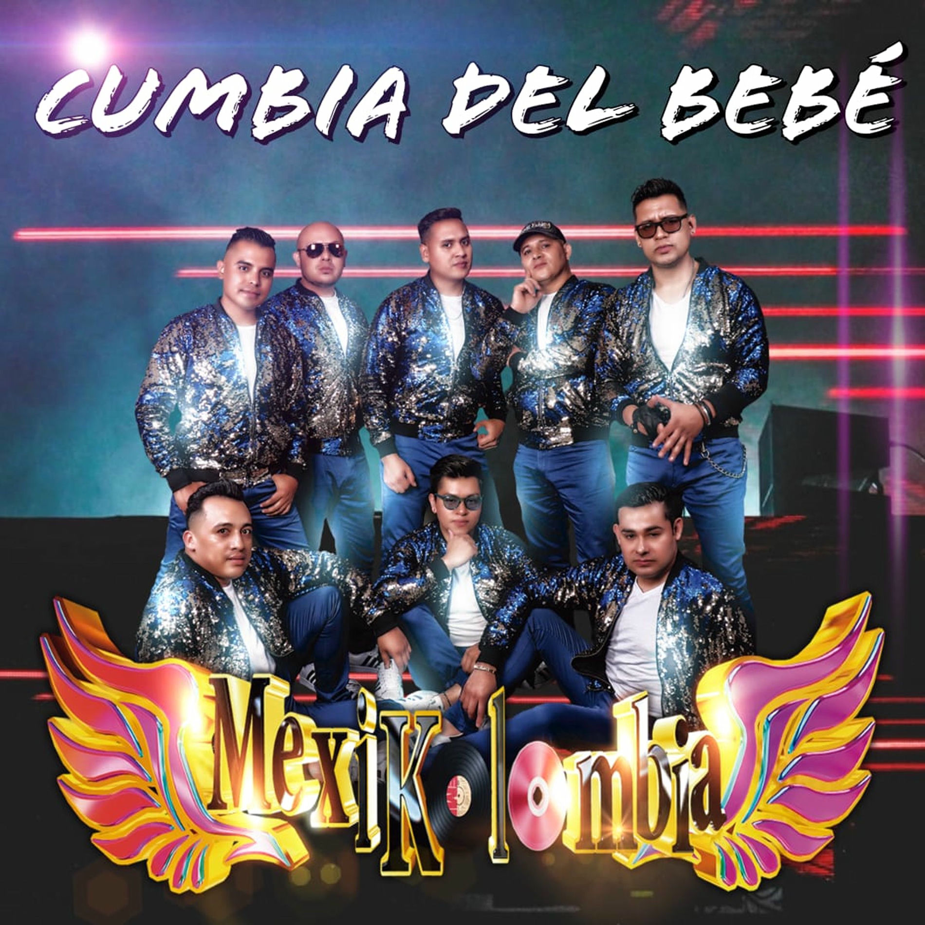 Album cover of Cumbia del Bebé