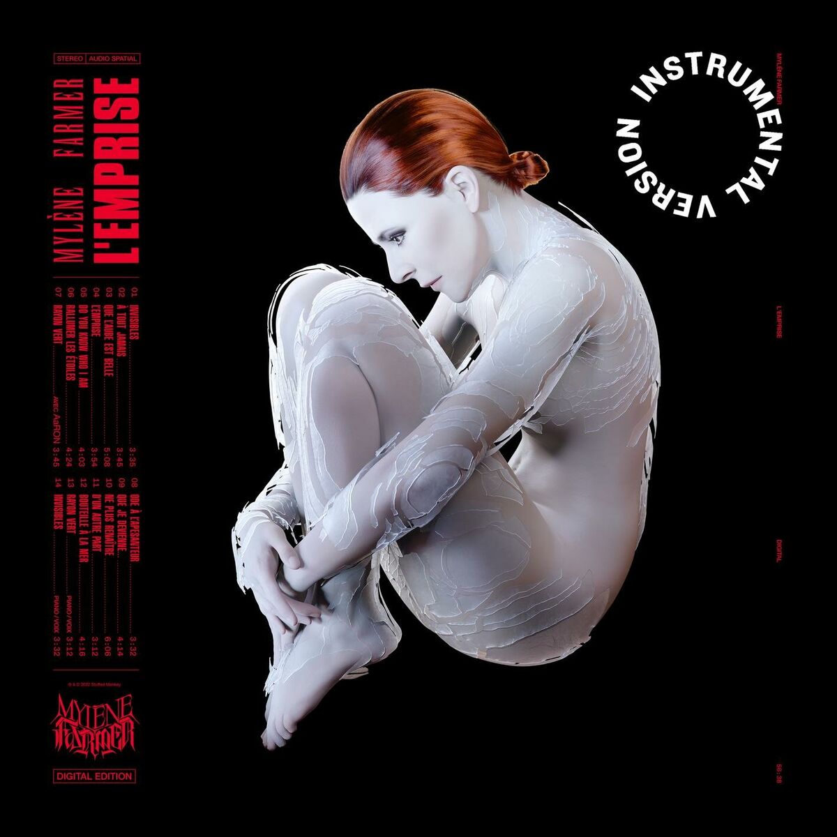 Album cover of Invisibles