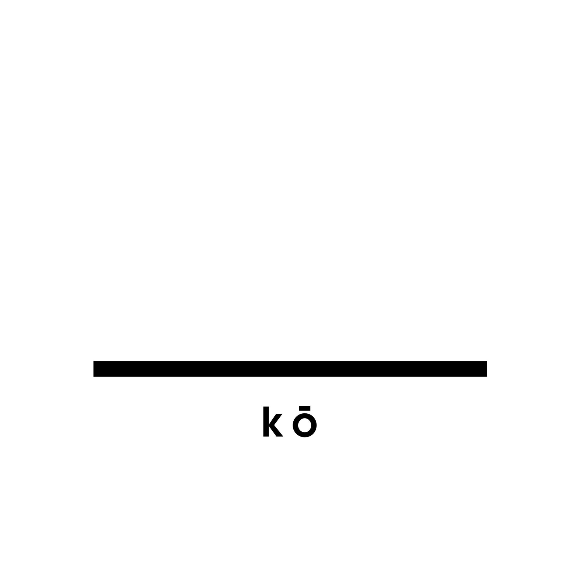 Album cover of Music for kō