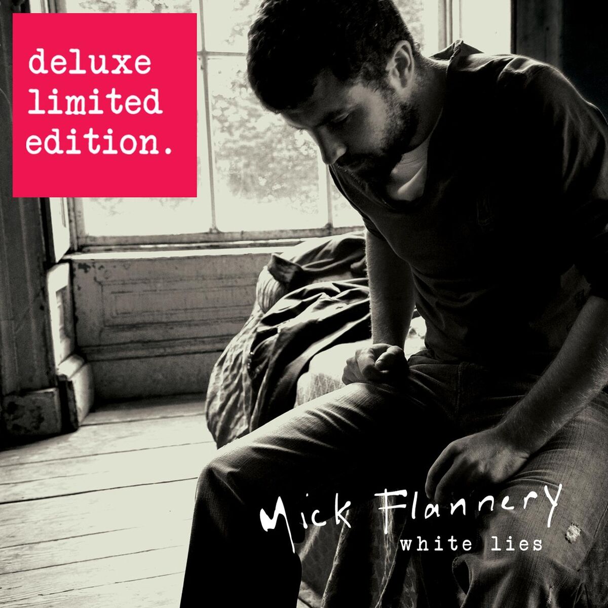 Album cover of White Lies (Deluxe Limited Edition)