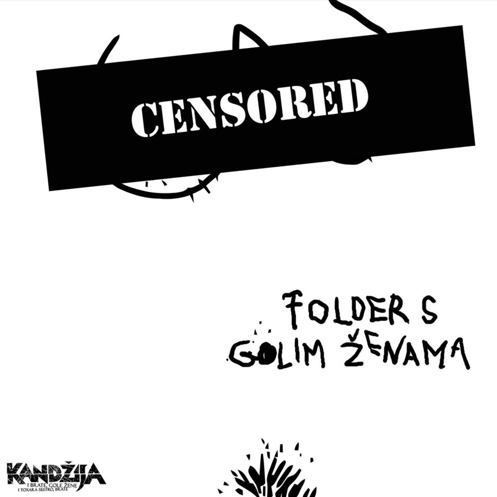 Picture of Folder S Golim Ženama