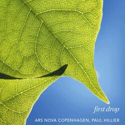 Cover of First Drop
