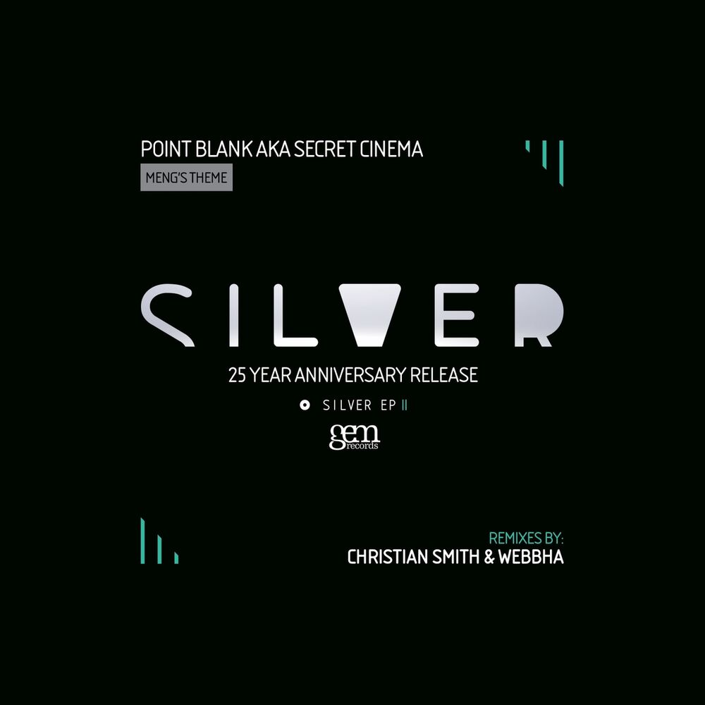 Picture of Silver EP 2