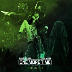 Cover of One More Time (feat. Alida) (Tobtok Remix)
