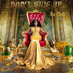 Cover of Don't Give up in Dub