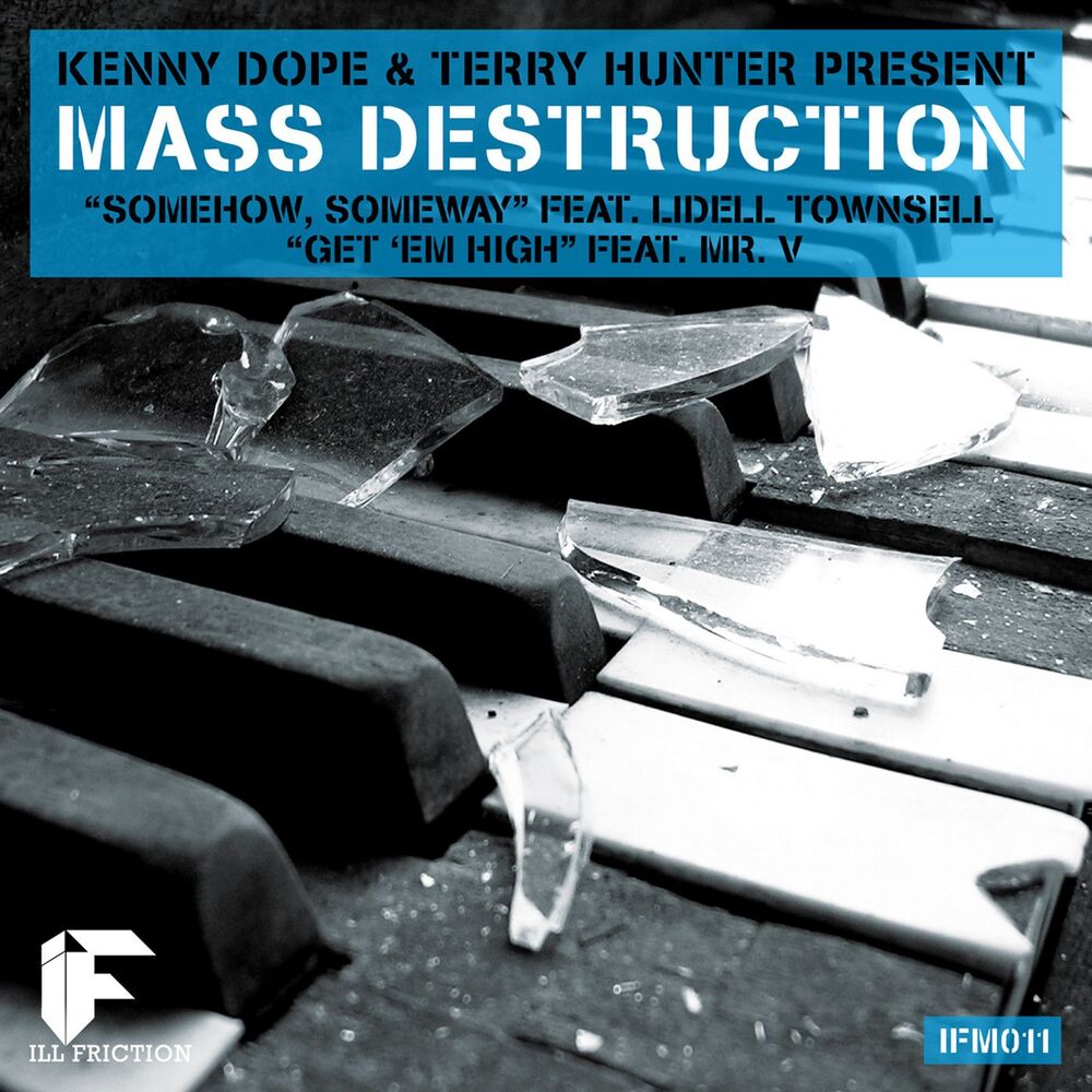 Picture of The Mass Destruction (feat. Lidell Townsell)