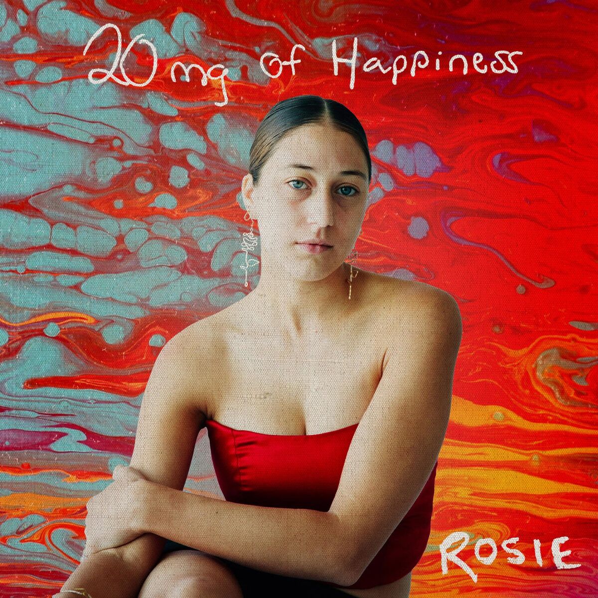 Album cover of 20mg of Happiness