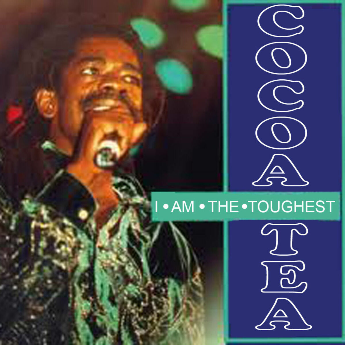 Album cover of I Am the Toughest