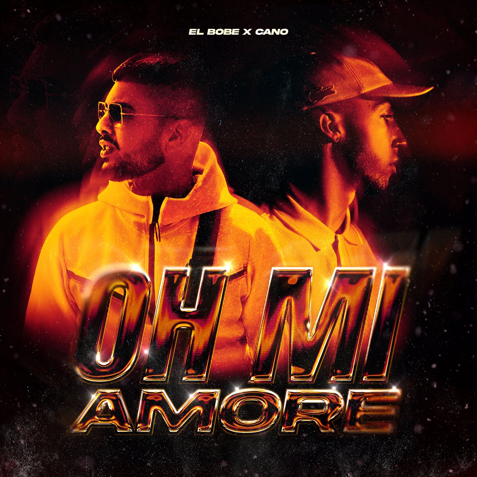 Album cover of Oh Mi Amore