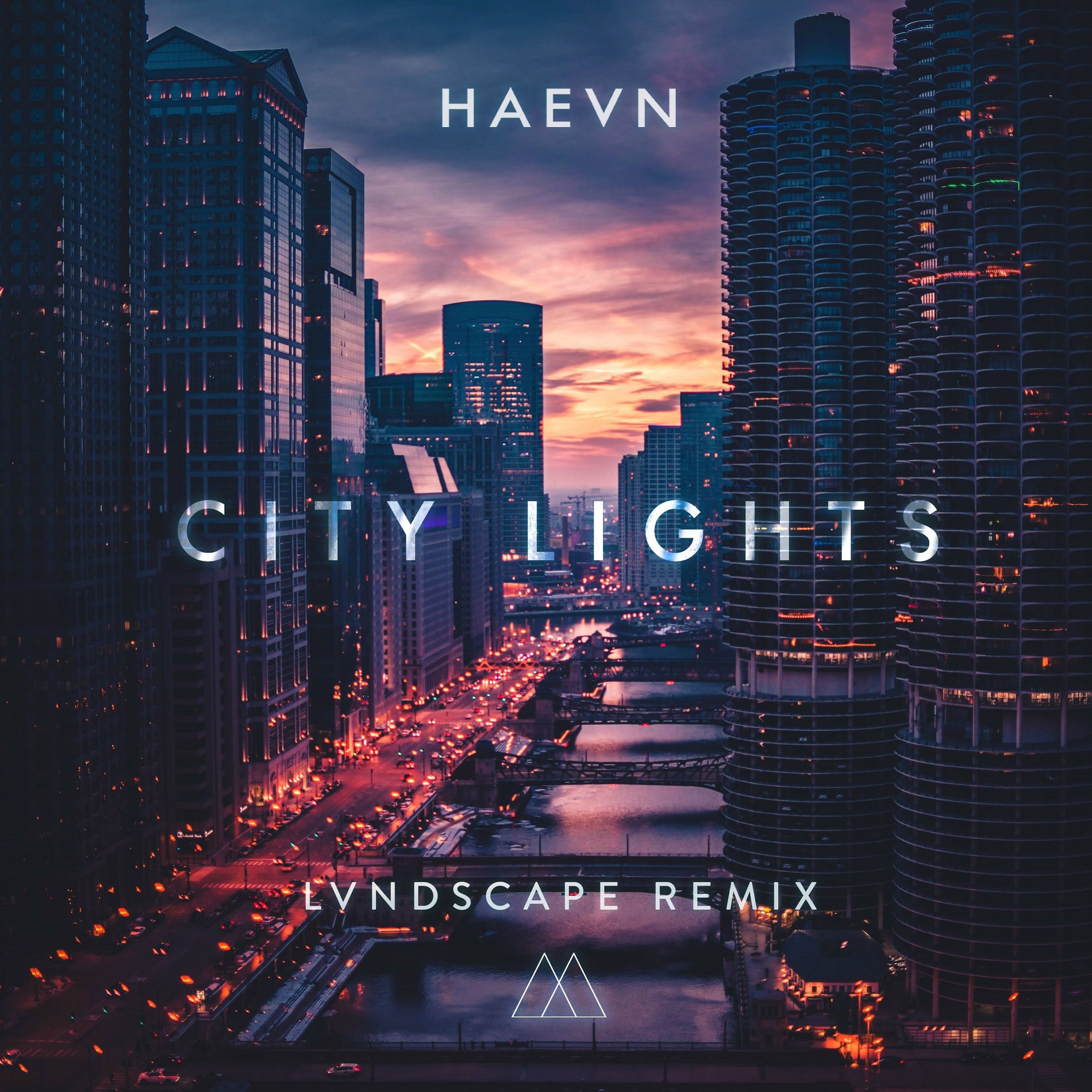 Album cover of City Lights