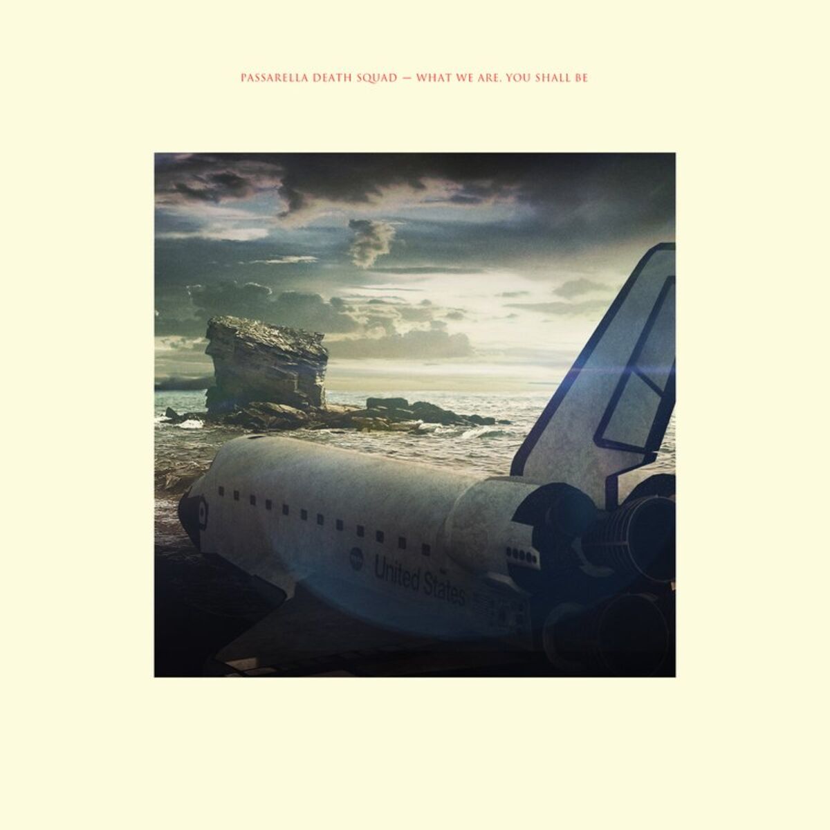 Album cover of What We Are, You Shall Be