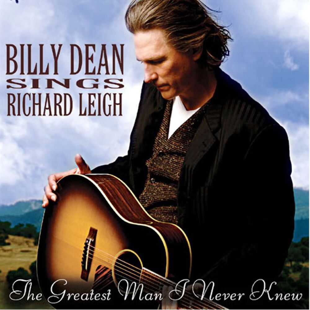 Picture of Billy Dean Sings Richard Leigh