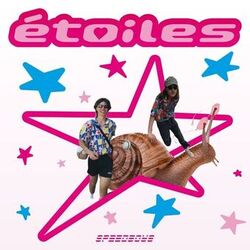 Cover of étoiles