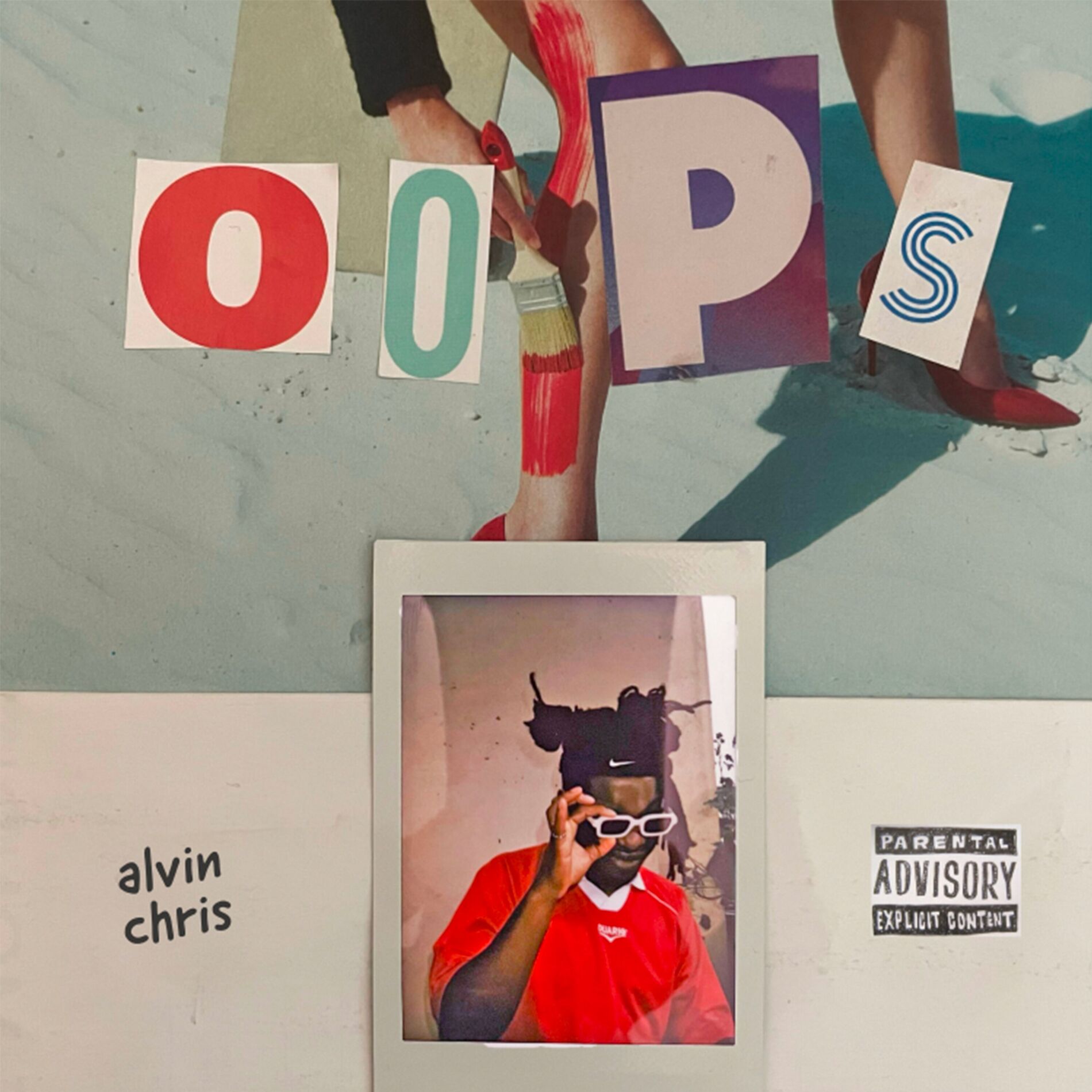 Album cover of OOPS