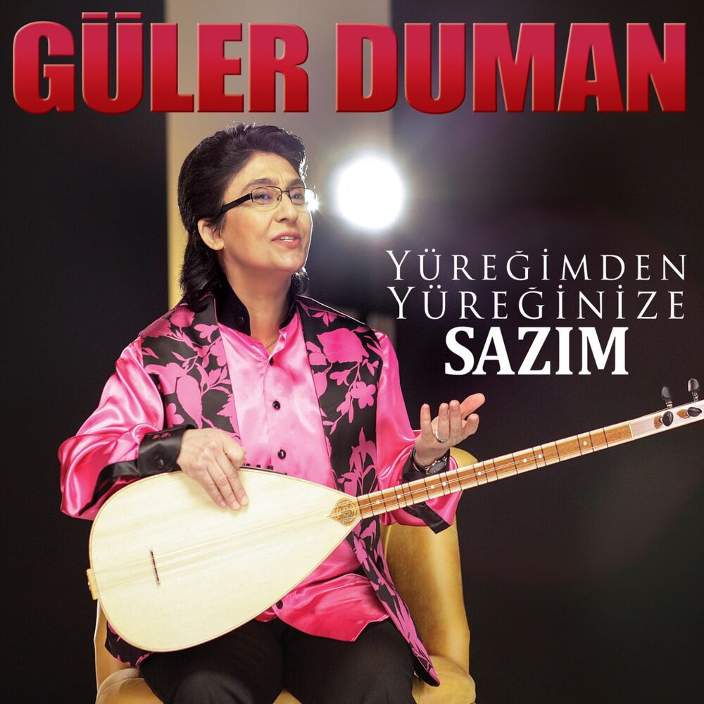 Picture of Yüreğimden Yüreğinize Sazım