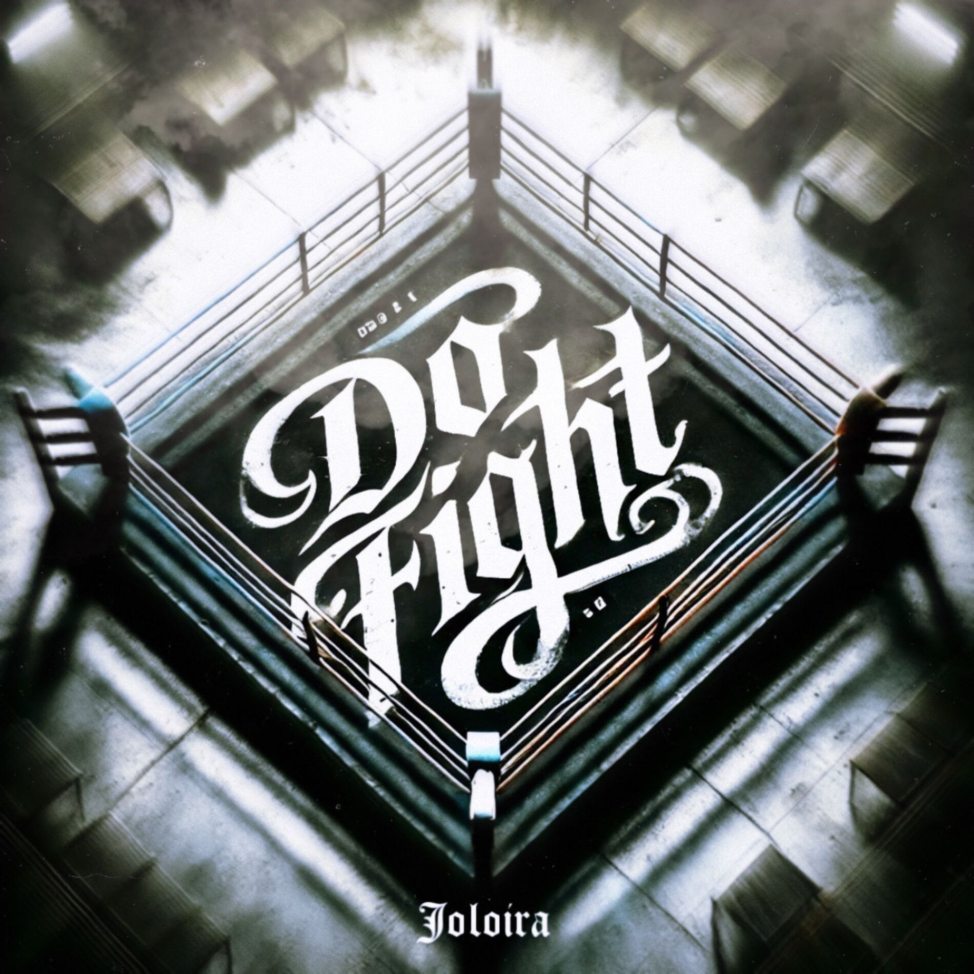 Album cover of Do Fight