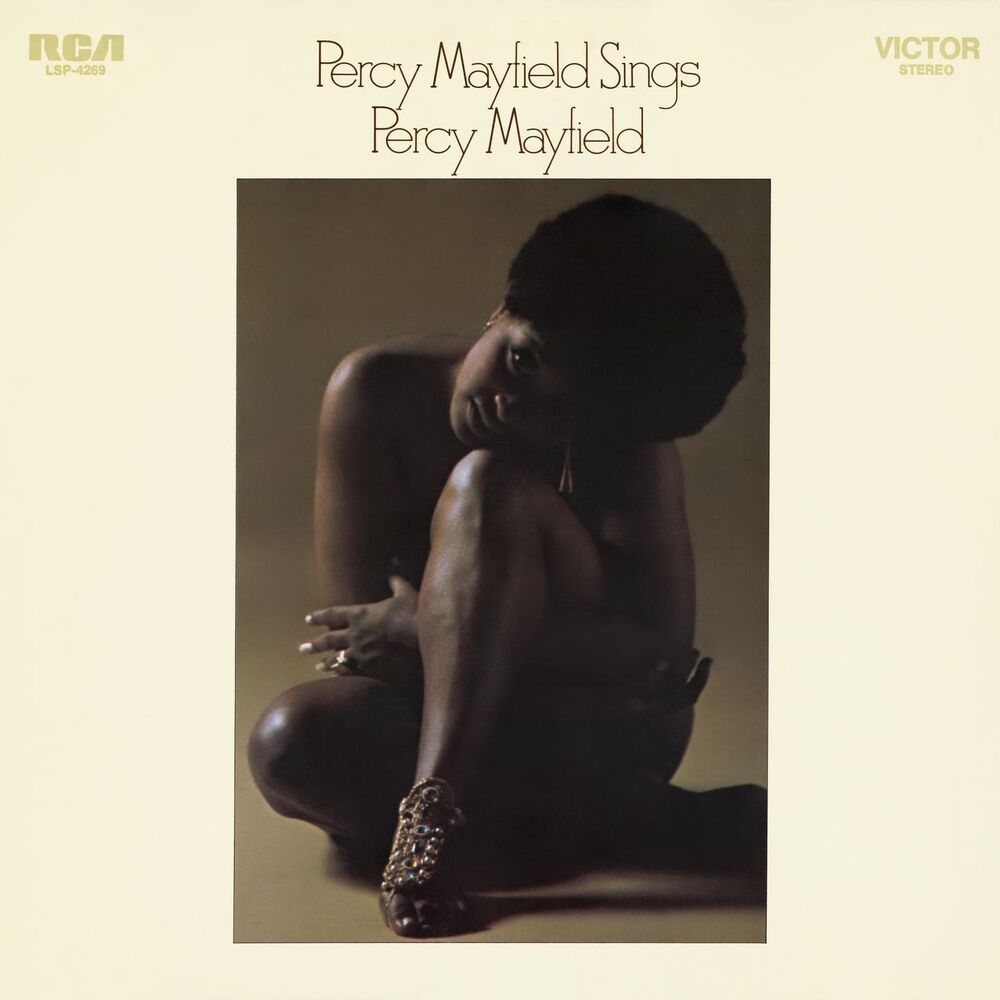 Picture of Sings Percy Mayfield