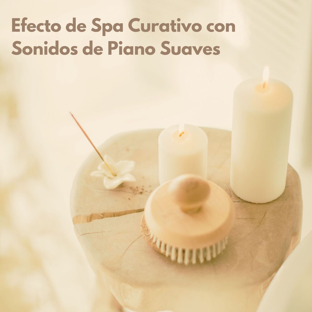 Picture of Efecto De Spa Curativo Con Sonidos De Piano Suaves