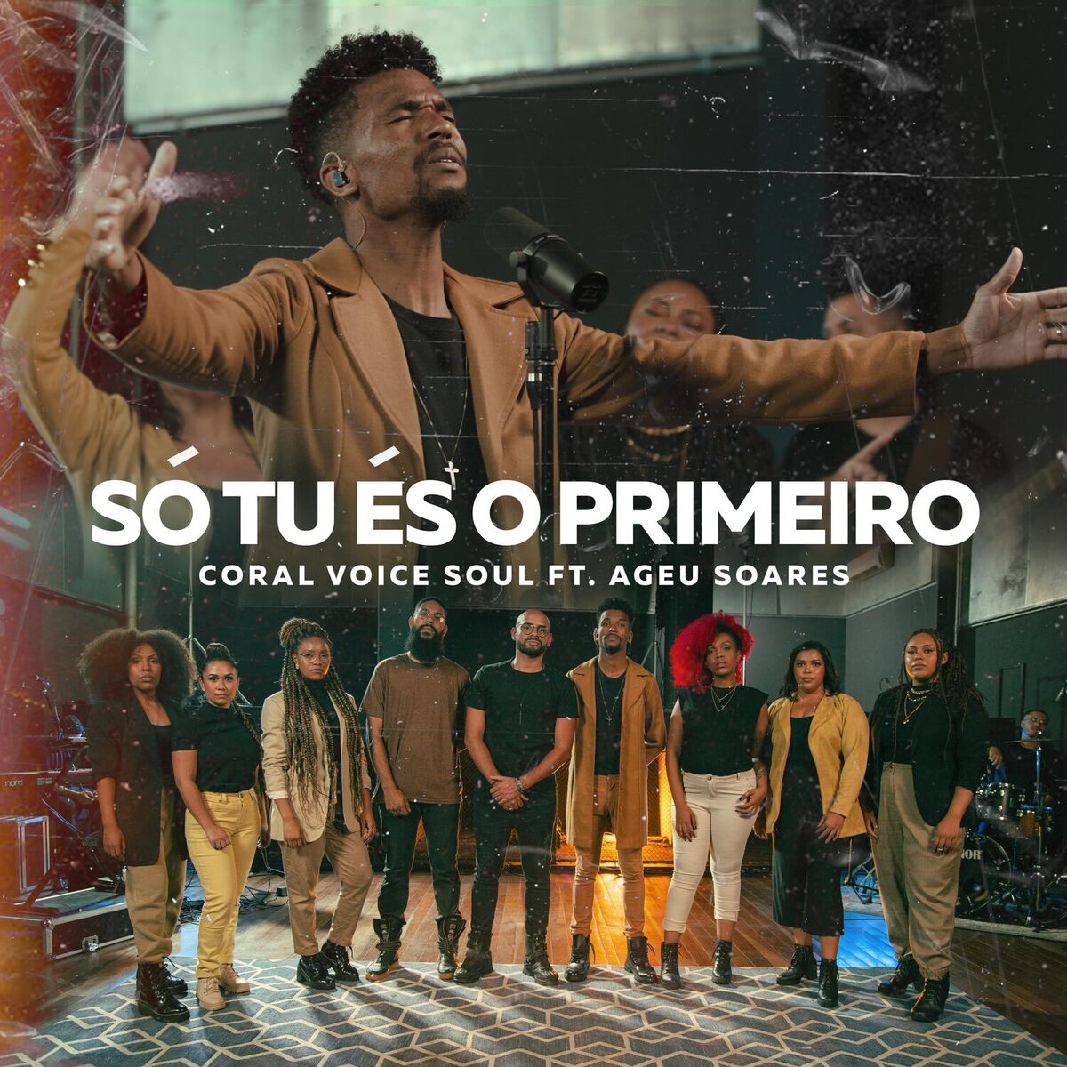 Album cover of Só Tu És o Primeiro