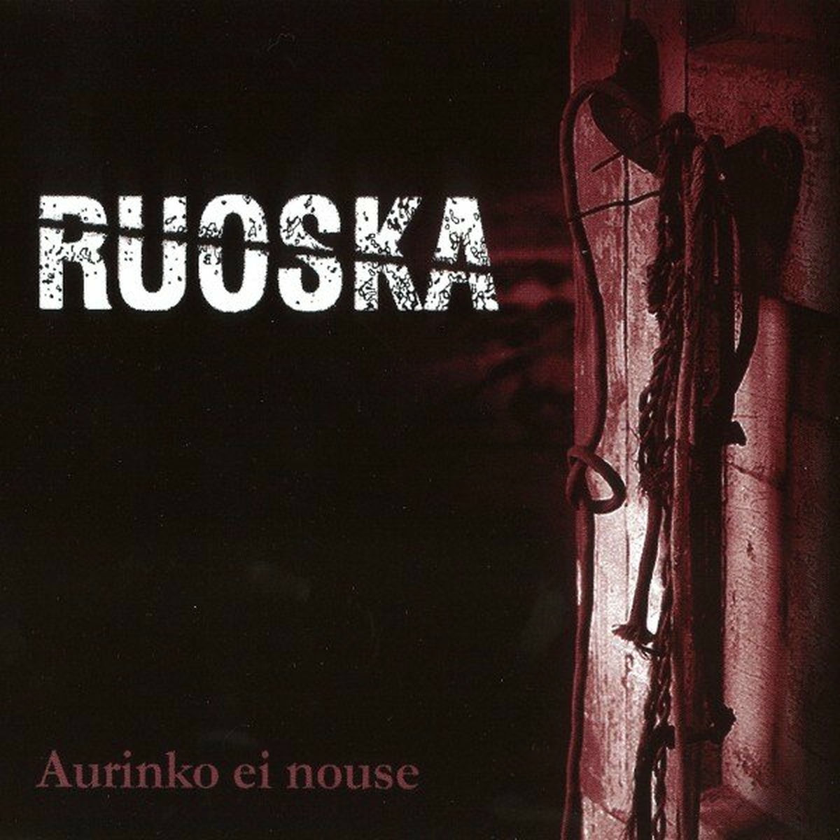 Album cover of Aurinko ei nouse