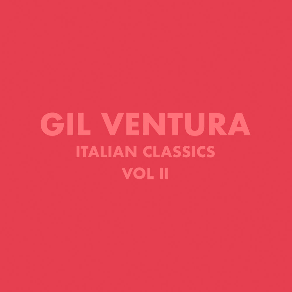 Picture of Italian Classics: Gil Ventura Collection, Vol. 2
