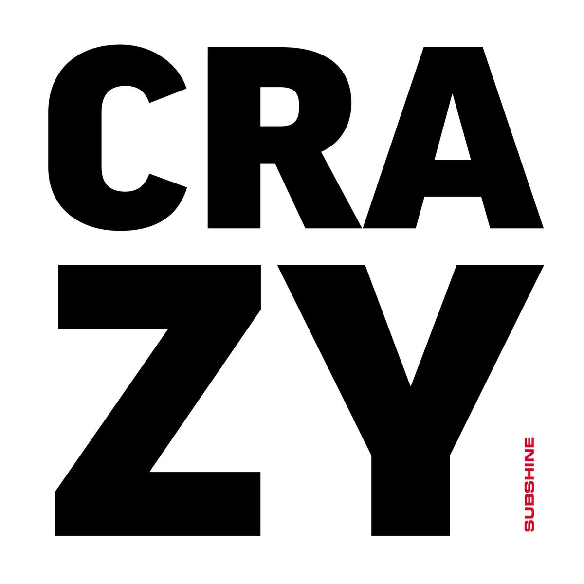 Album cover of Crazy