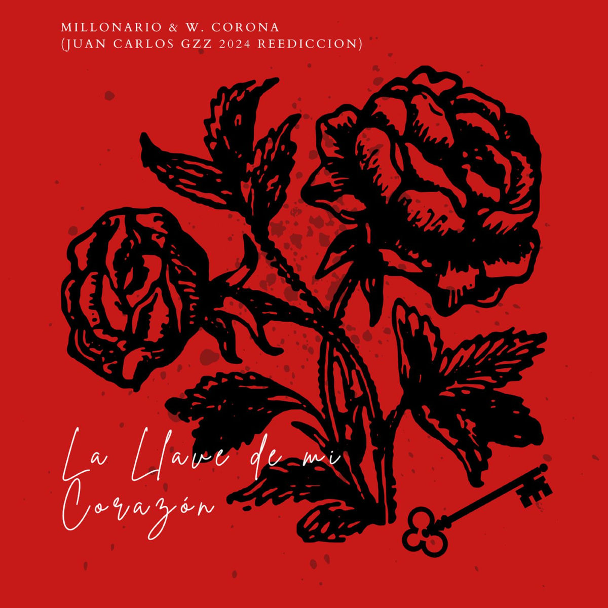 Album cover of La Llave de mi Corazón (Remasterizado)