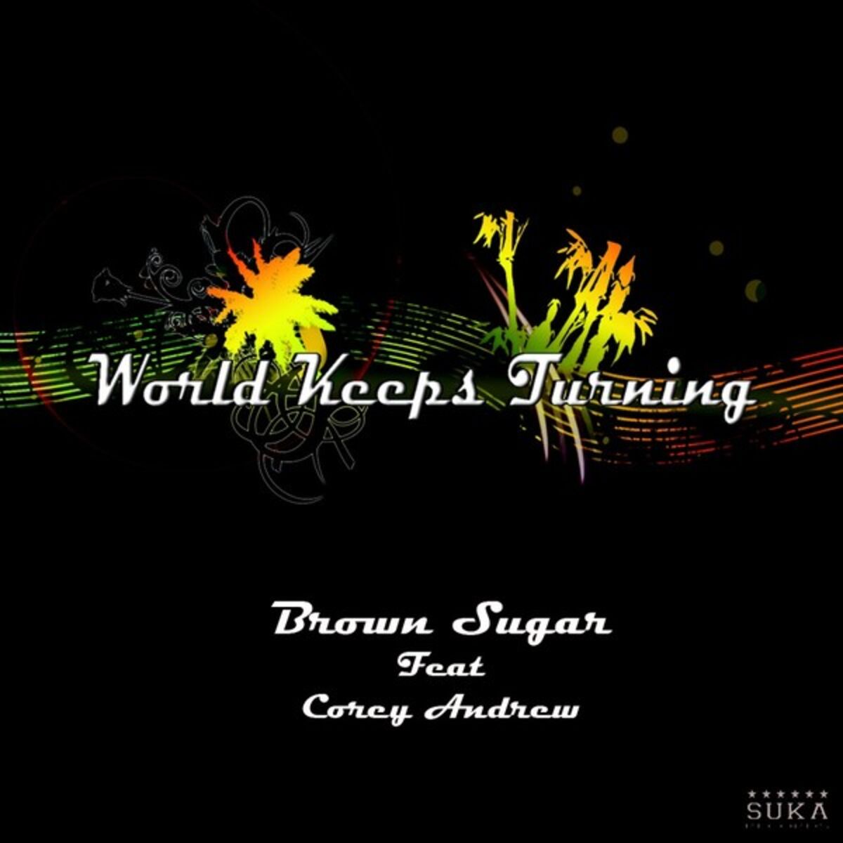 Album cover of World Keeps Turning