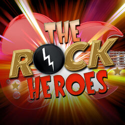 Cover of The Rock Heroes