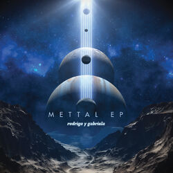 Cover of Mettal EP