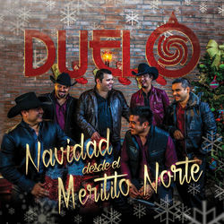 Portada del álbum Navidad Desde El Meritito Norte