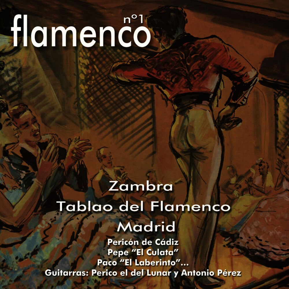 Picture of Flamenco No. 1