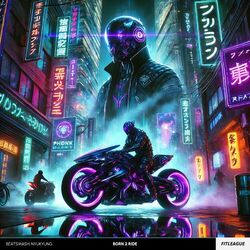 Born 2 Ride