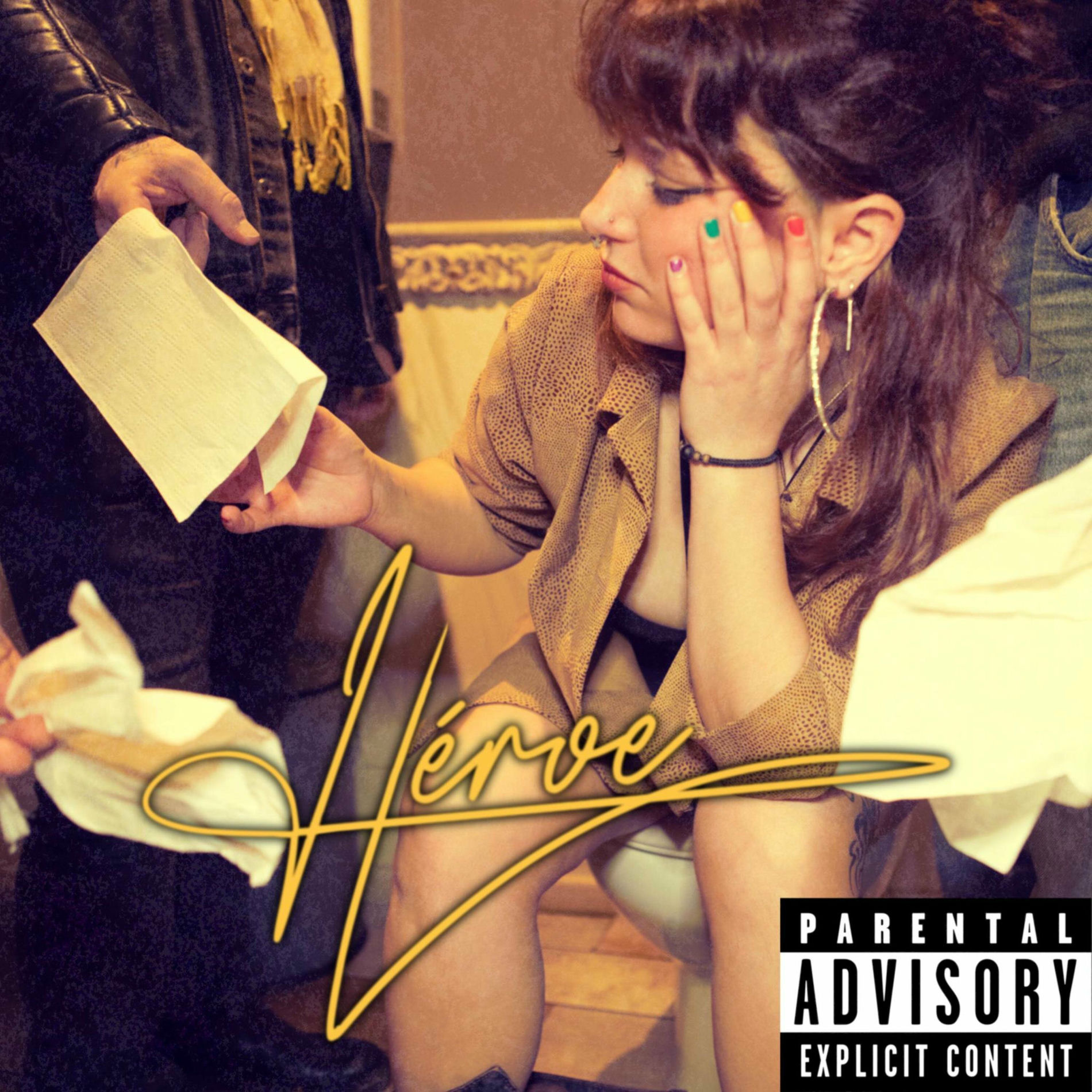 Album cover of Héroe