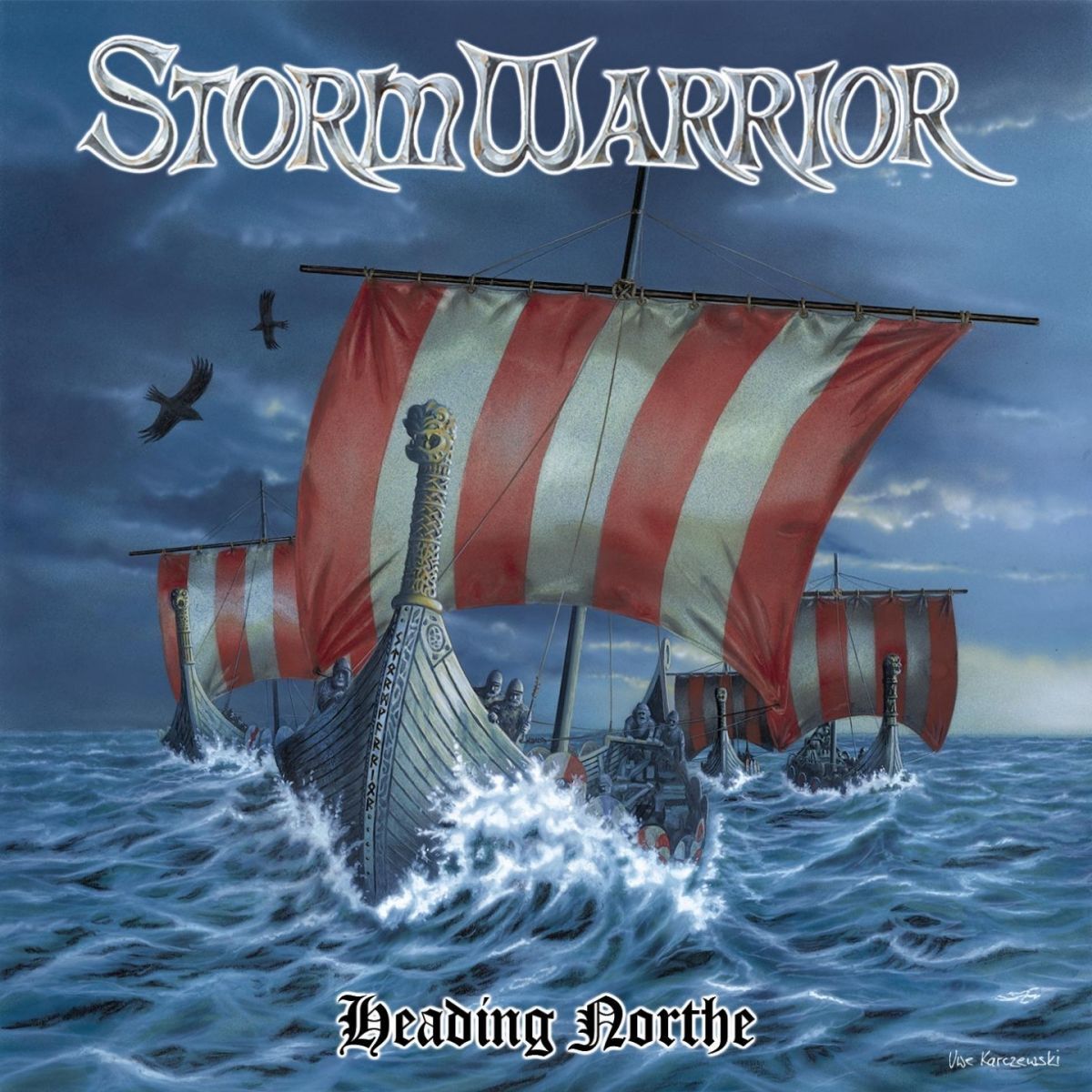Album cover of Heading Northe
