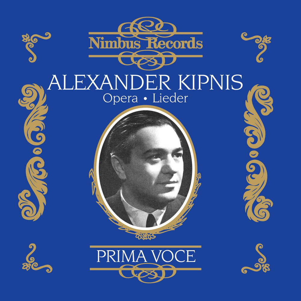 Picture of Alexander Kipnis in Opera and Lieder