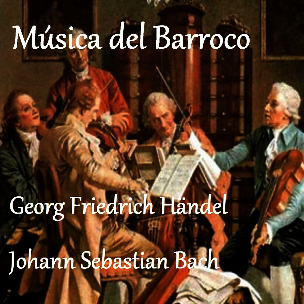 Picture of Música del Barroco