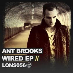 Cover of Wired EP