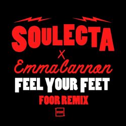 Cover of Feel Your Feet (FooR Remix)